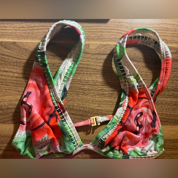 água de coco Swim Gua De Coco Bikini Set Poshmark